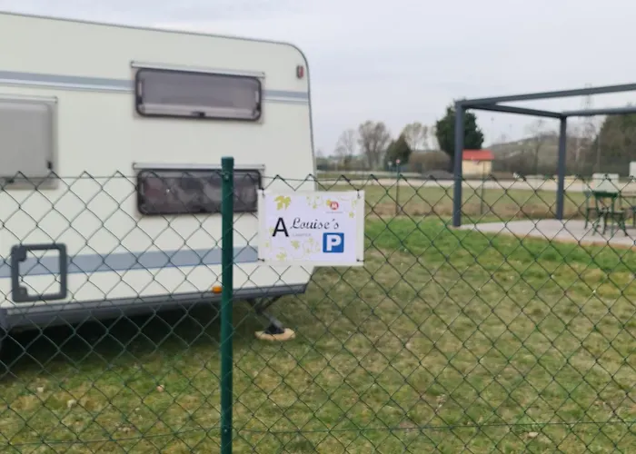 Louise\'S Camper