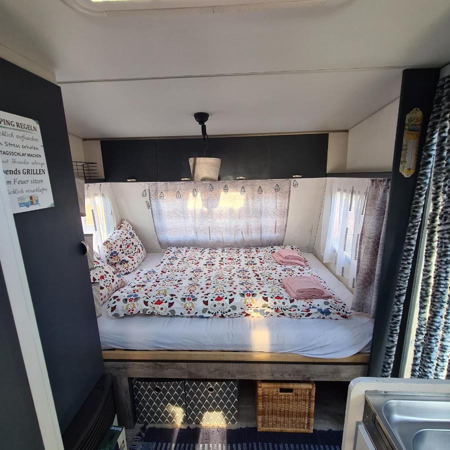 Louise's Camper Campingplatz *