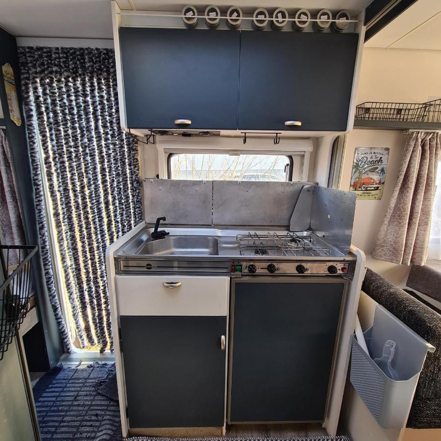 Louise's Camper Campsite Neusiedl an der Zaya