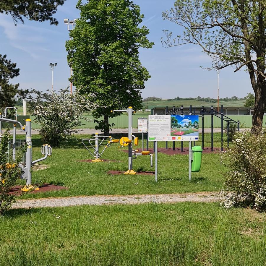 Louise's Camper Campingplatz *