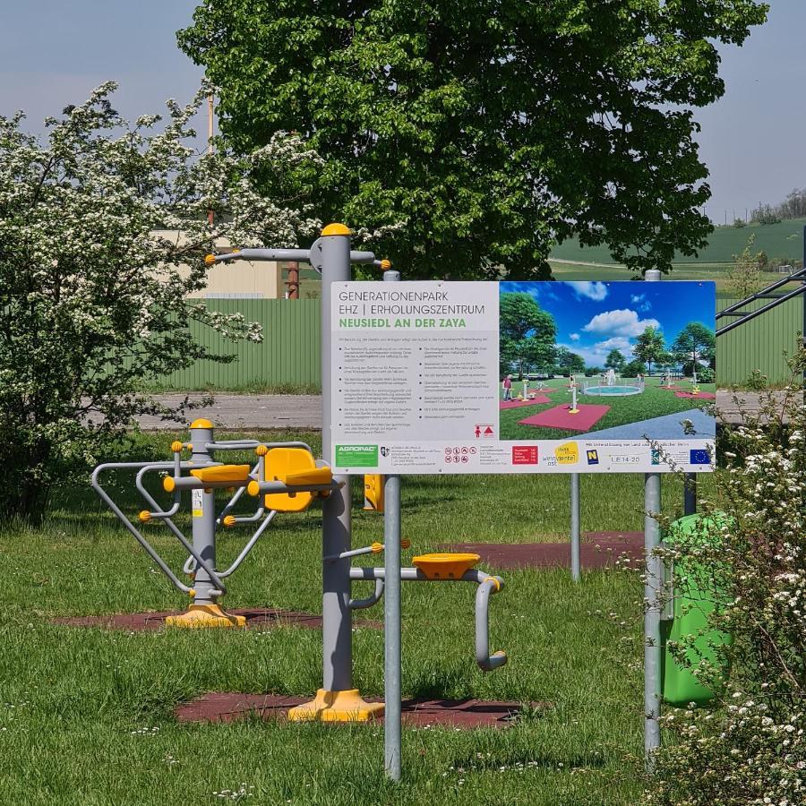 Campingplatz Louise's Camper Neusiedl an der Zaya