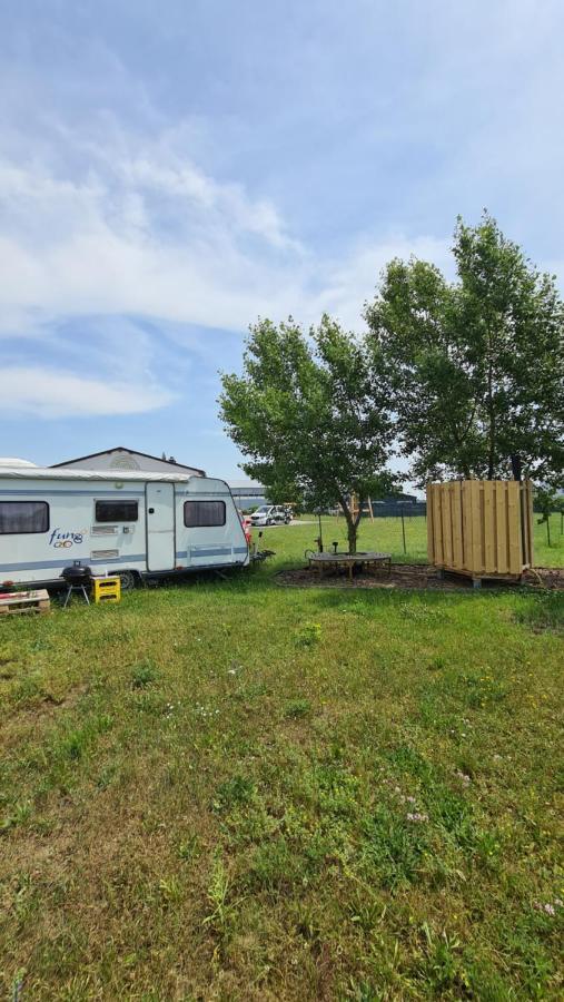 Louise's Camper