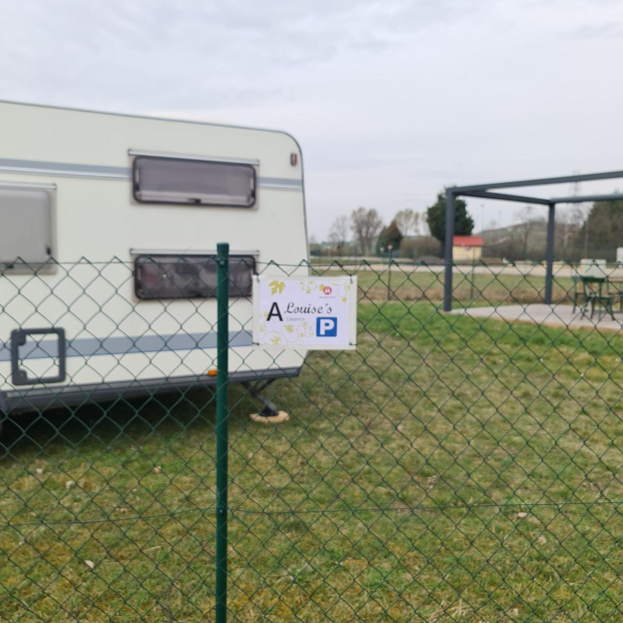 Campingplatz Louise's Camper Neusiedl an der Zaya