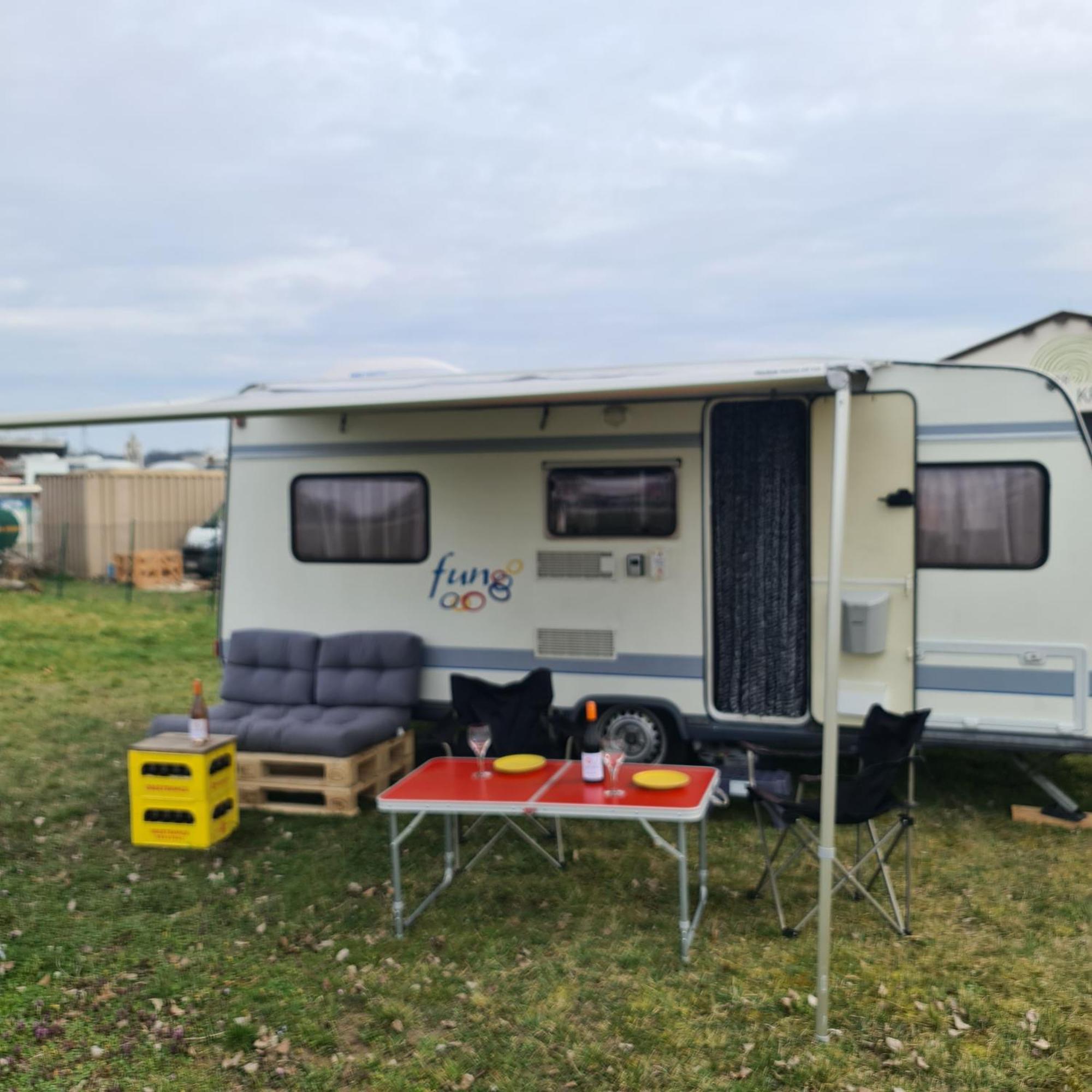 Louise's Camper * Neusiedl an der Zaya