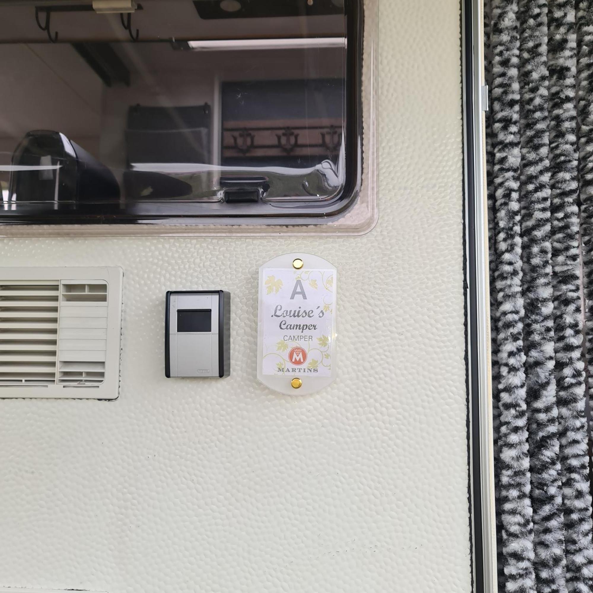 Louise's Camper Campingplatz *