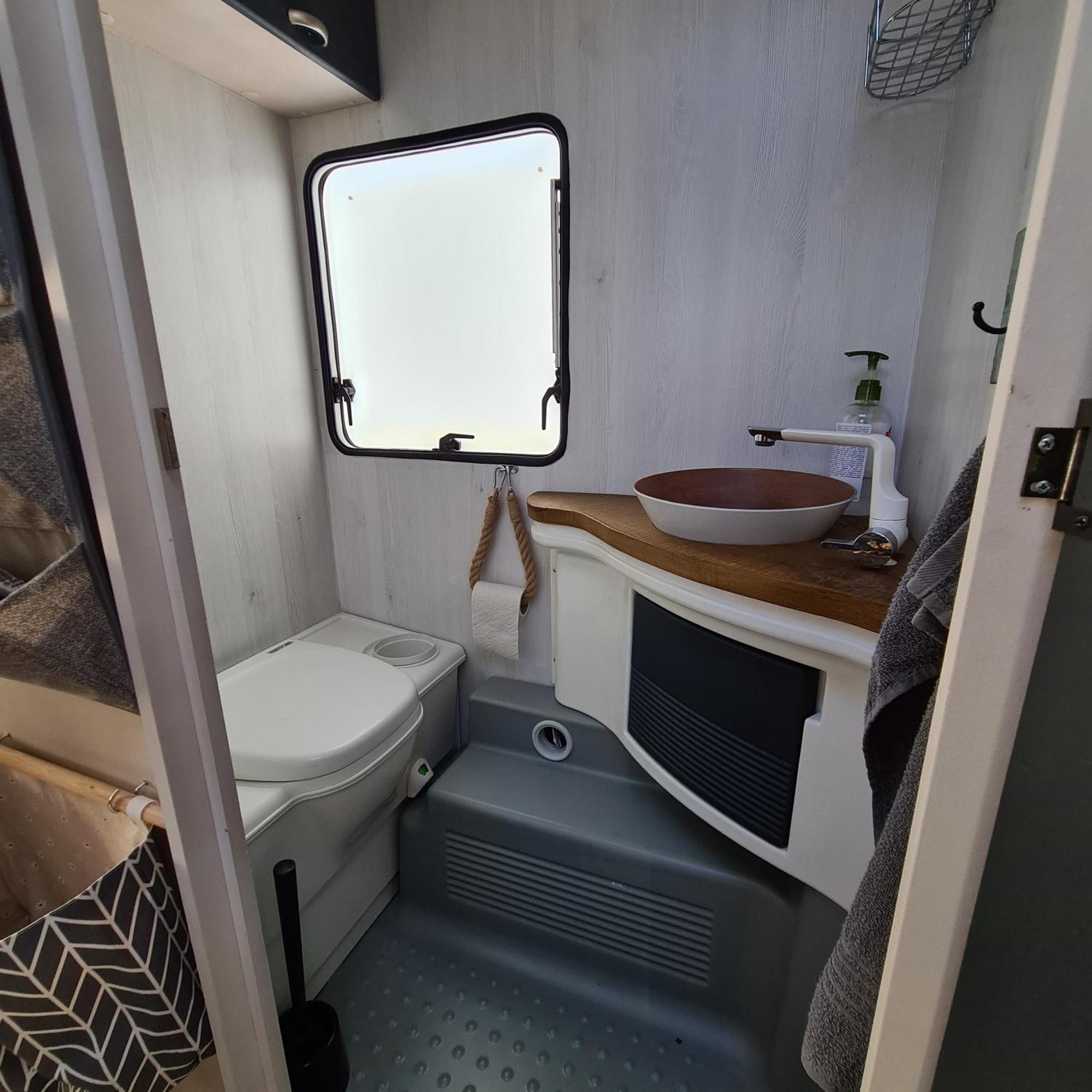 Louise's Camper Campingplatz