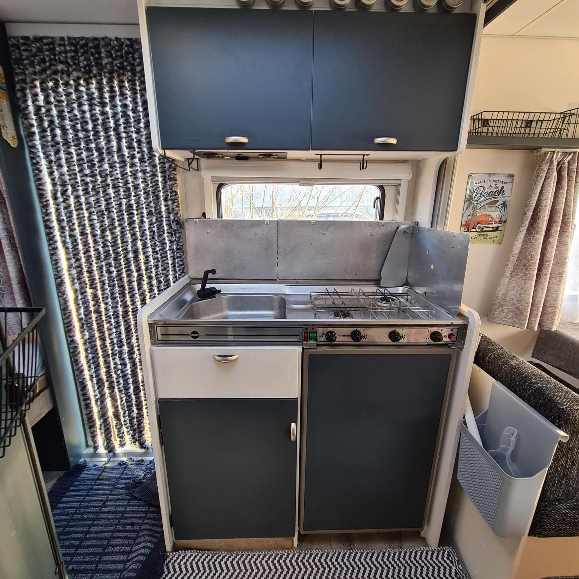 Louise's Camper Campingplatz *