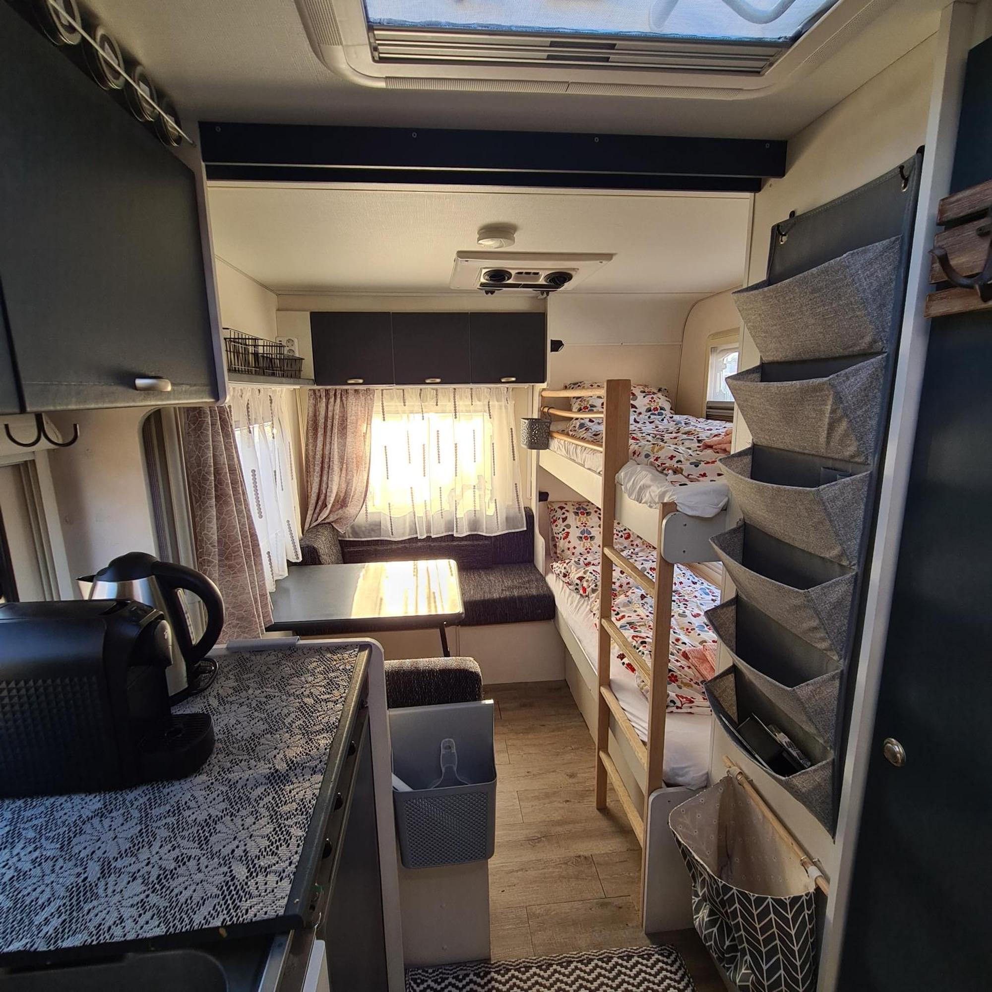 Louise's Camper Campingplatz